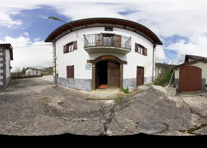Hostal Lazkotzenea Mezkiriz, España