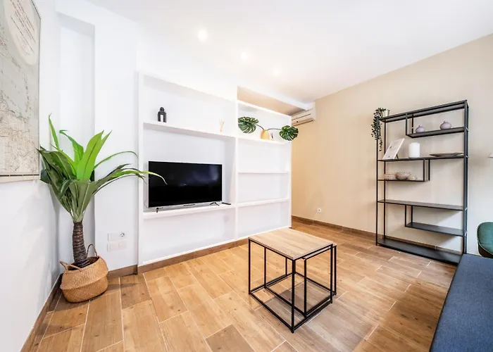 Caliu Apartments Barcelona - Fira L'Hospitalet de Llobregat, España