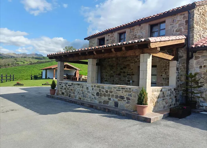 Casa Rural Los Riveros de Jeromo