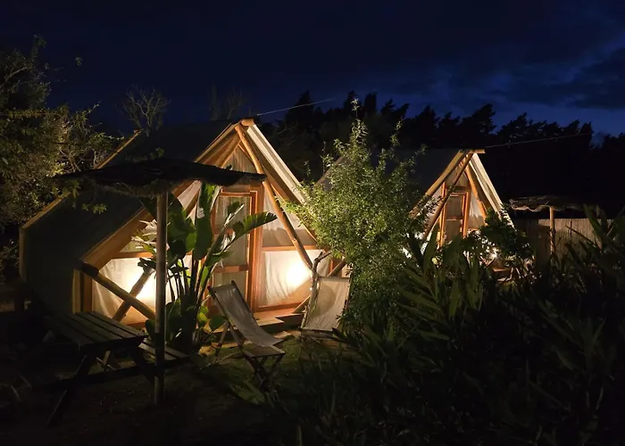 Boho Glamping En Complejo Rural El Mayorazgo