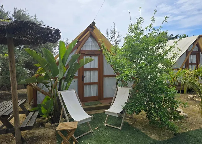 Boho Glamping En Complejo Rural El Mayorazgo
