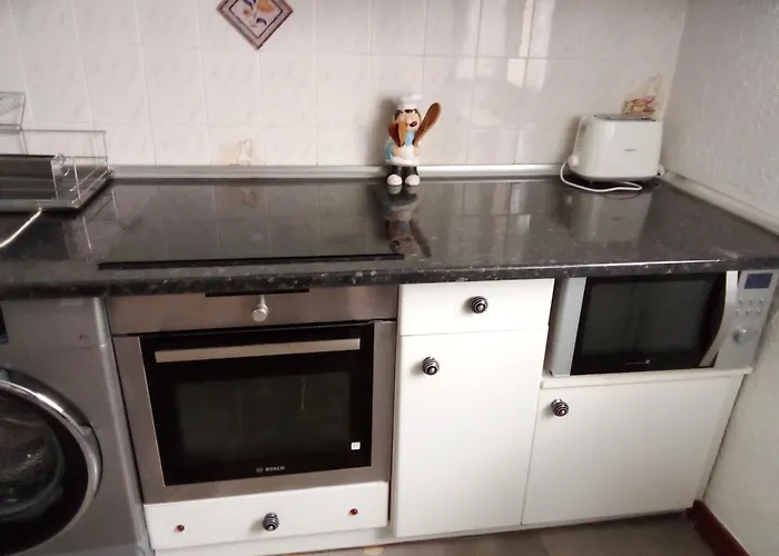 Apartamento Errotaetxe Mundaka, España