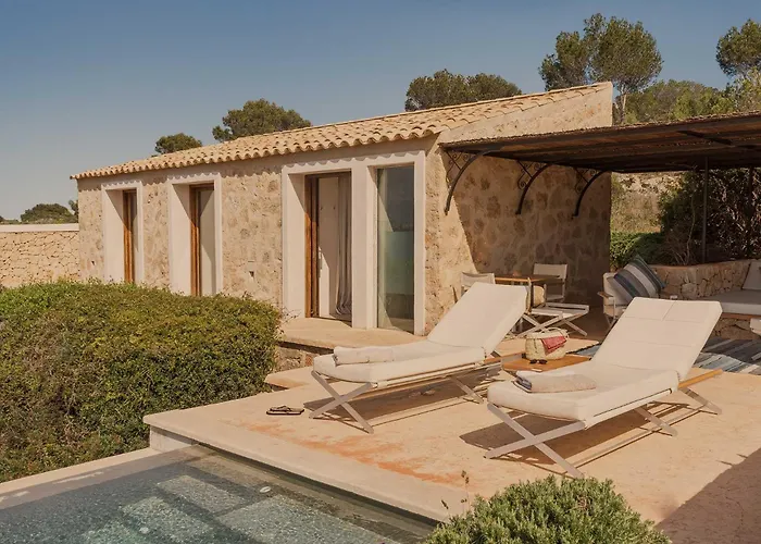 Cap Rocat, A Small Luxury Hotel Of The World Cala Blava , Spagna