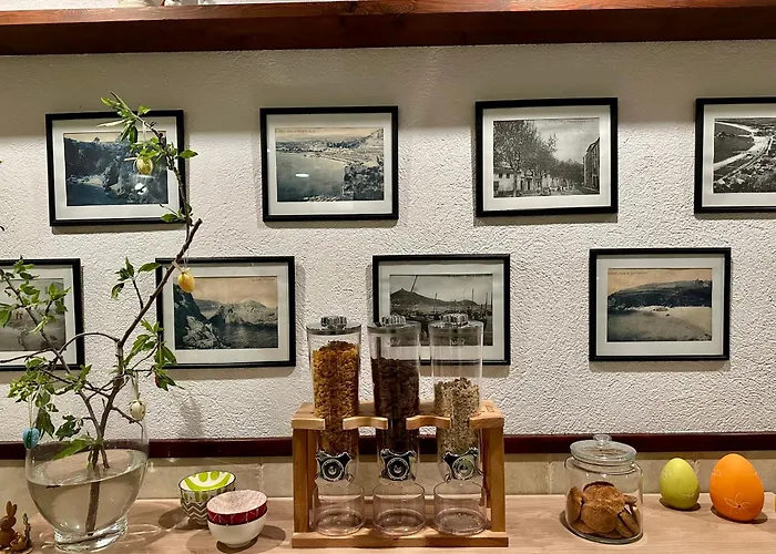 Hostal Regina Blanes, España