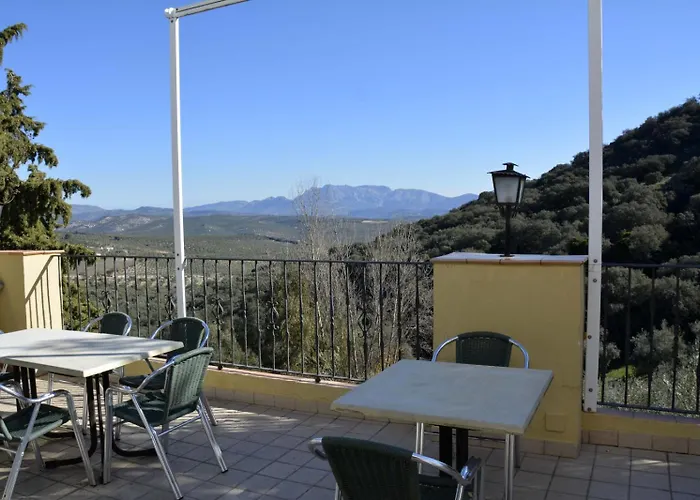 Hotel Sierra de Araceli Lucena, España