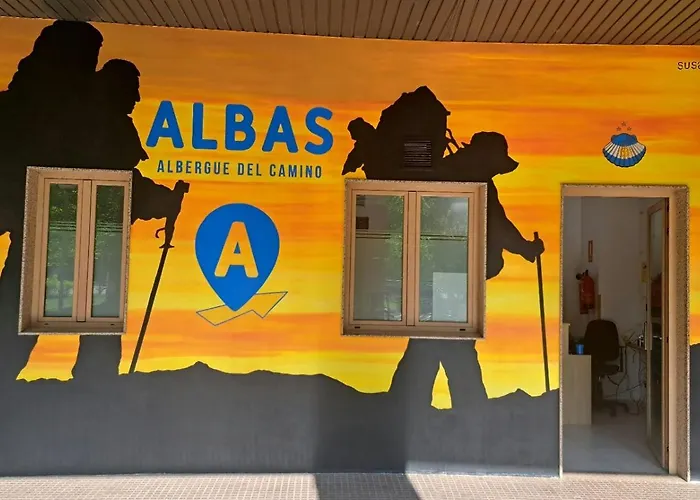 Albergue Albas EXCLUSIVO para Peregrinos