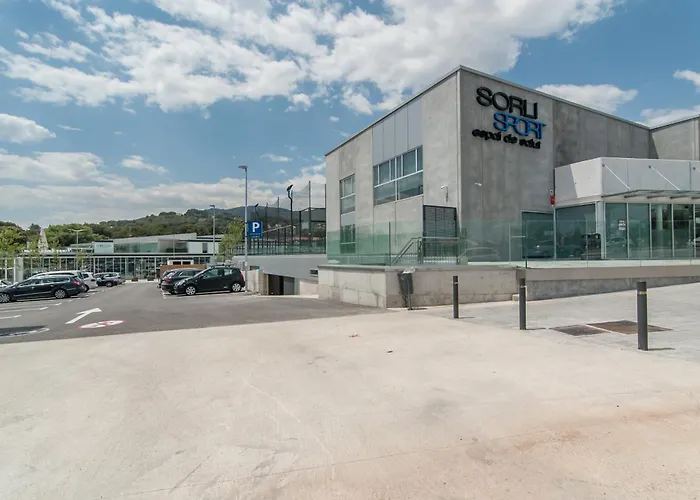 Hotel Sorli Emocions Vilassar De Dalt, España