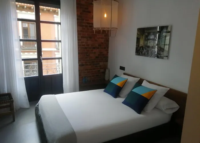 13 Suites León, España