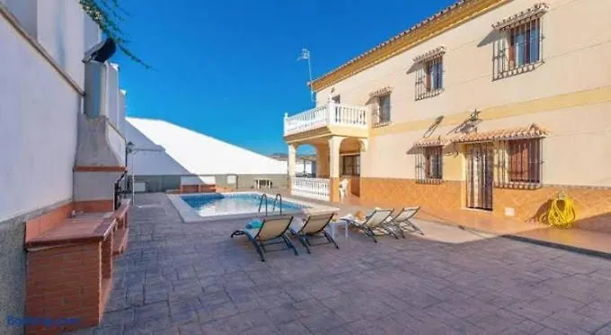 Villa Antonia Casabermeja, España