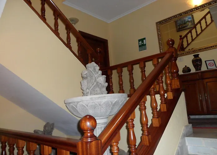 Hotel Avenida Baiona