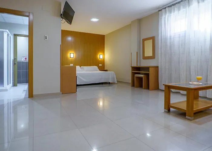 Hostal Acueducto Los Milagros Merida, Spain