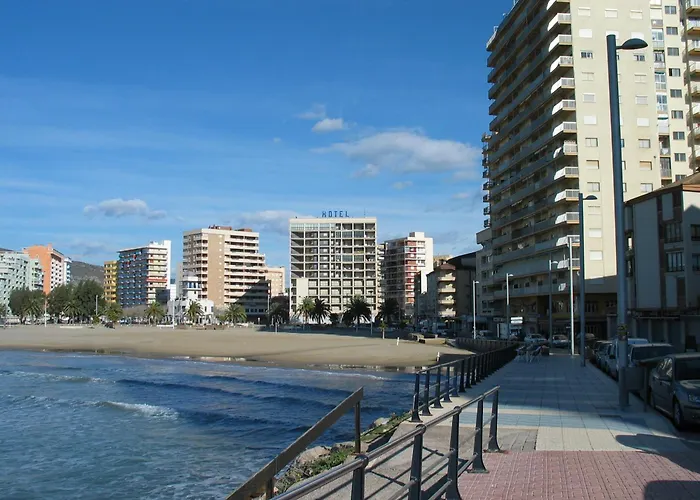 Hotel Neptuno Oropesa del Mar, España