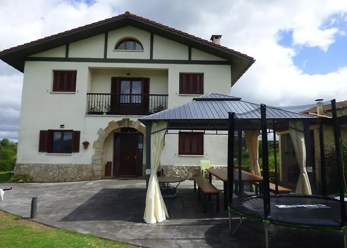 Villa Lizargarate Lazkao, España