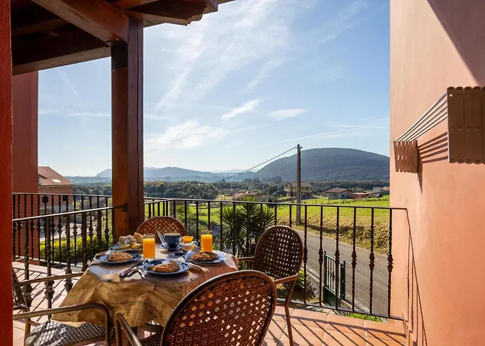 Apartamentos Rurales Las Dos Torres
