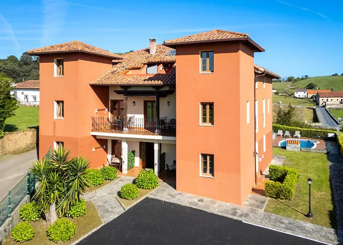 Apartamentos Rurales Las Dos Torres Isla Plana, España