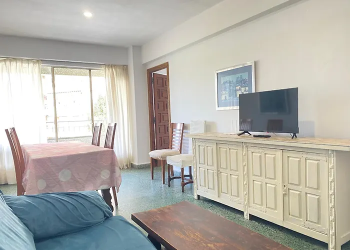 Apartment Laredo Sea Beach, Spain