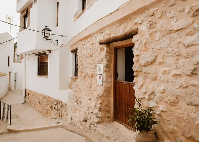 Casa Cueva Las Tinajas De Naya