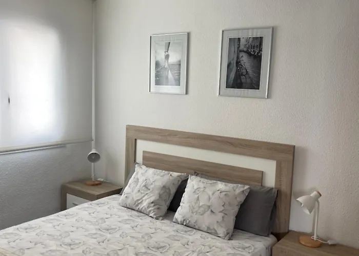 Apartamento Cala Puntal Vinarós, España
