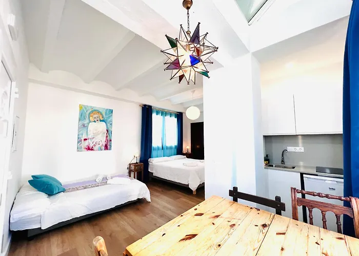 Apartamento El Beaterio Tarifa, España