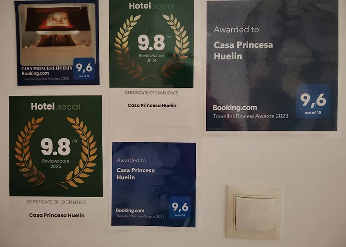 Casa Princesa Huelin