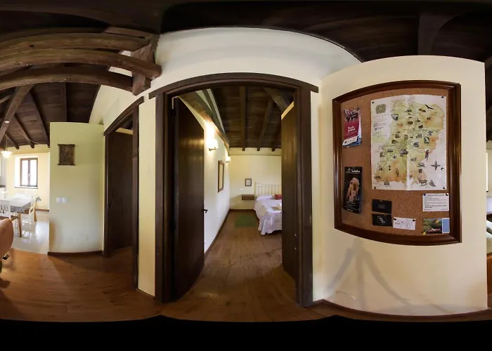 Villa Amaiurko Errota Maya del Baztán, España