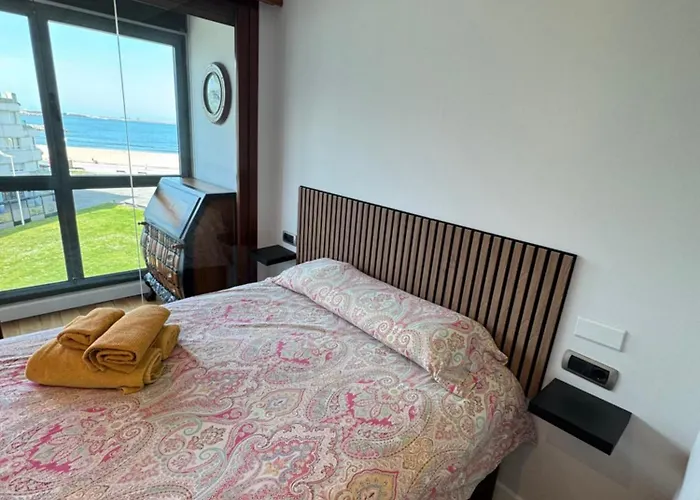 Primera Línea Playa+Parking Gratis