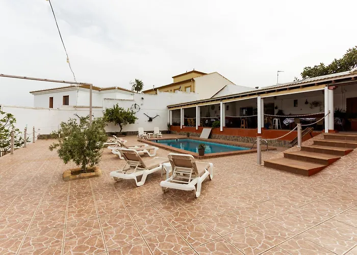 Molino De Lucero, Casa Rural