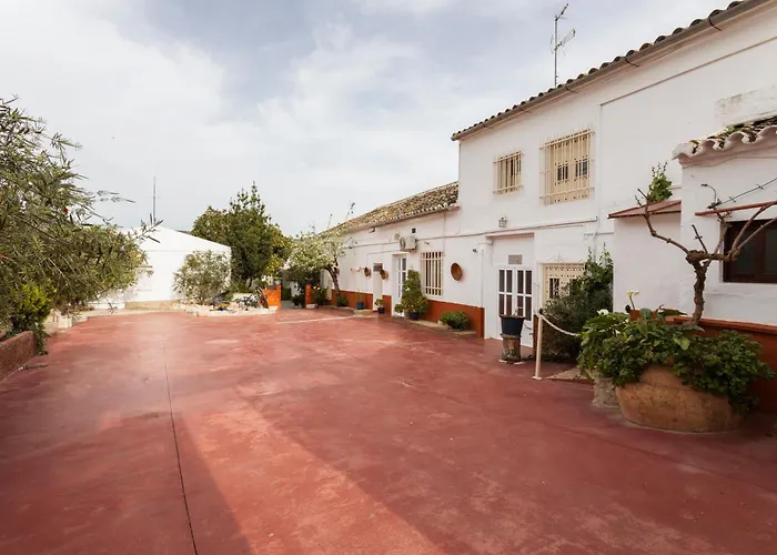 Molino De Lucero, Casa Rural