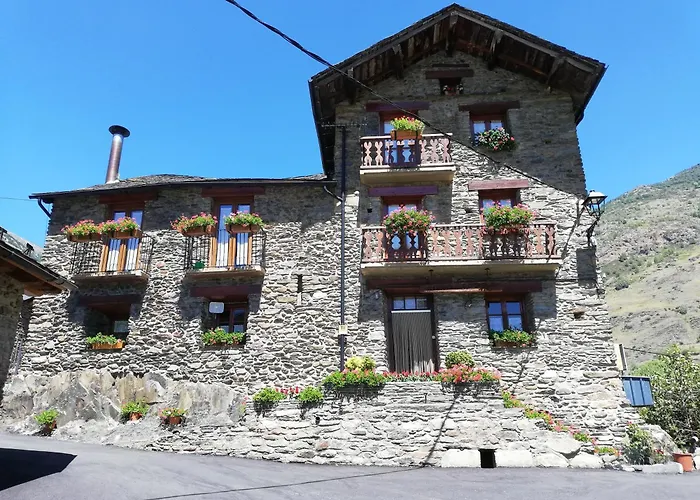 Apartamento rural Casa de Serra