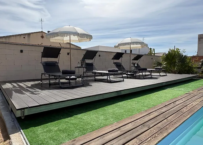 Villa Paquita - Delta De L'Ebre