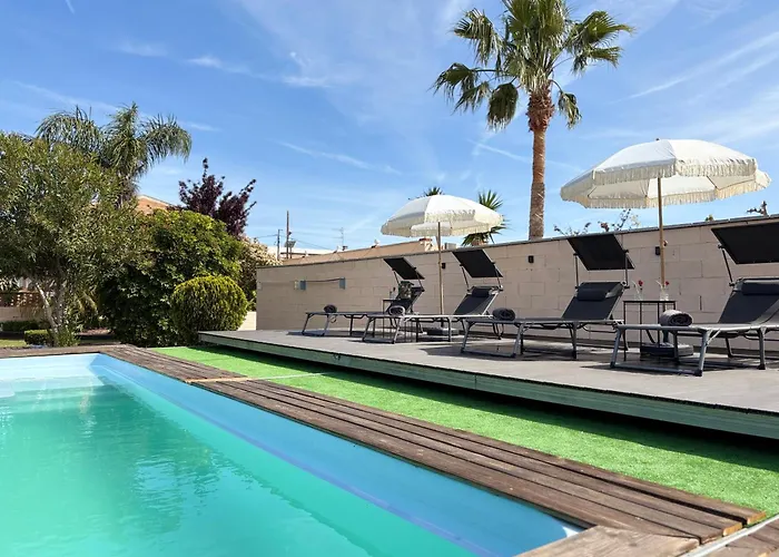 Villa Paquita - Delta De L'Ebre