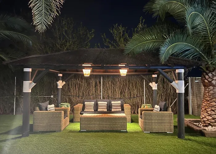 Finca El Paraíso en Agost