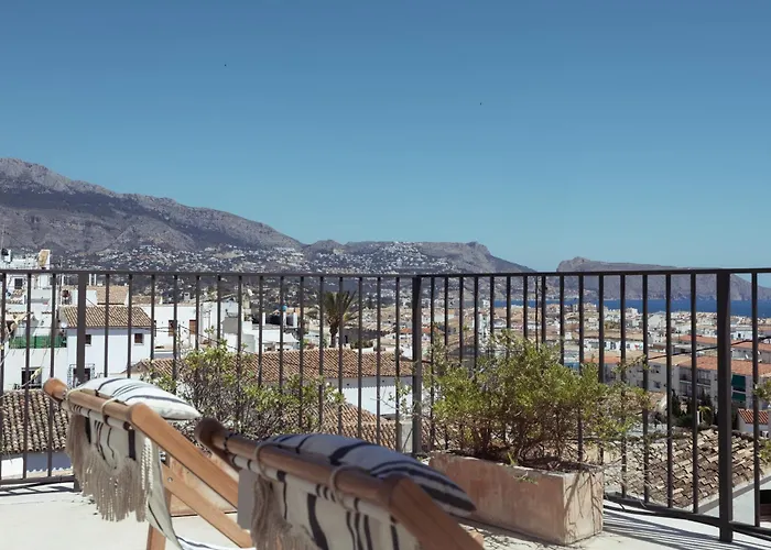 Casa Los Yayos by Nomad Stays Altea, España