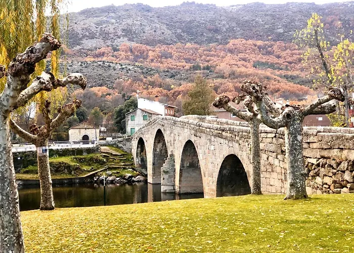 El Balconcillo Del Alberche