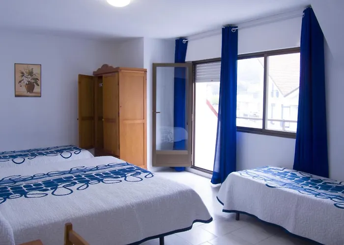 Hotel Candano Isla Plana, España