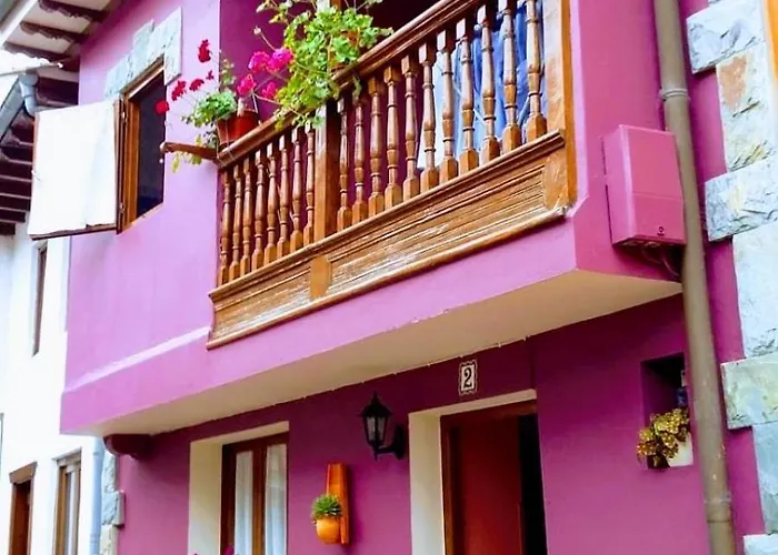 Apartamentos Rurales Los Villares