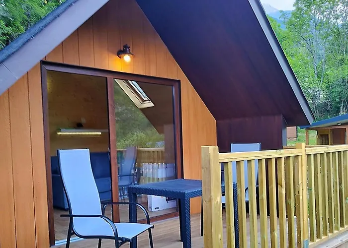 Camping Panticosa