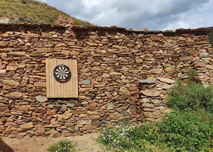 Casa Mimi B&B Adults Only Gergal, España