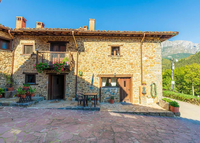 Apartamento La Casa de Adriana Baro , España