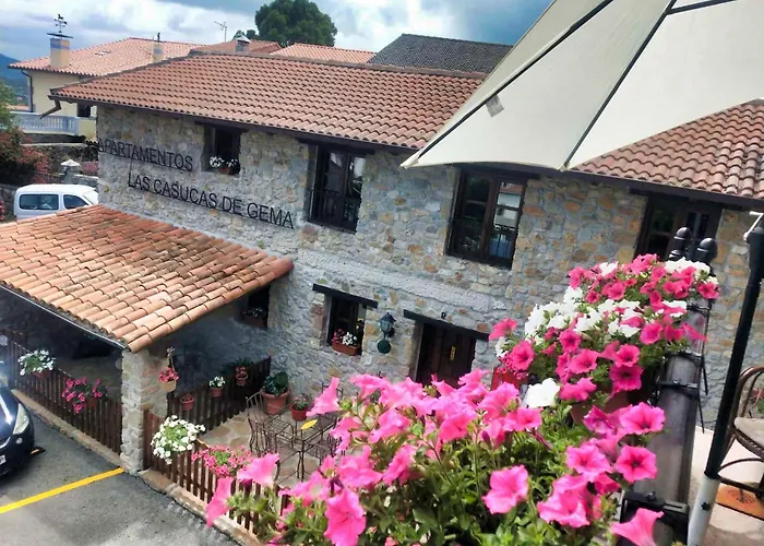 Apartamentos Las Casucas de Gema