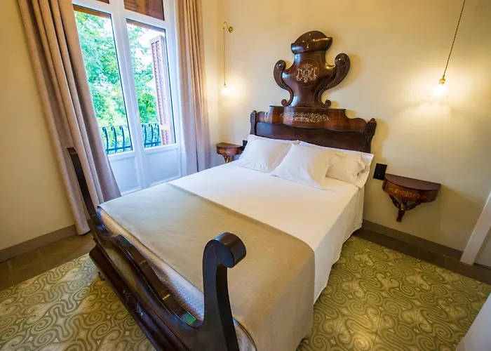 Bed and Breakfast Bolet Casa Modernista Castellvi de la Marca, España