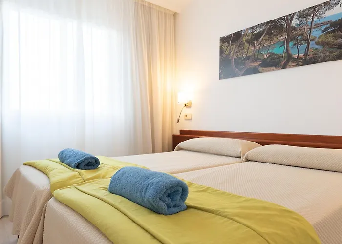 Aparthotel Ciudad Laurel Cala Millor , Spanje