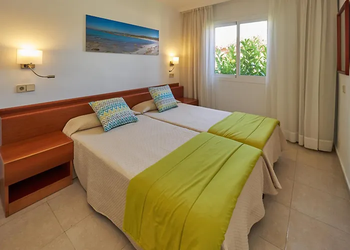 Aparthotel Ciudad Laurel Cala Millor , Hiszpania