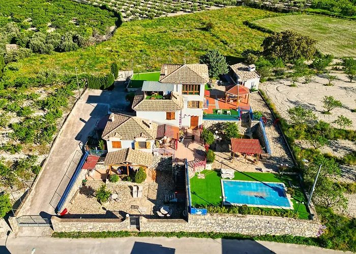 Casa Poniente - Casa Rural Los Cuatro Vientos