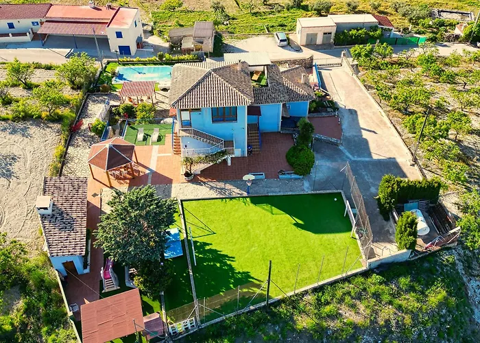 Casa Poniente - Casa Rural Los Cuatro Vientos
