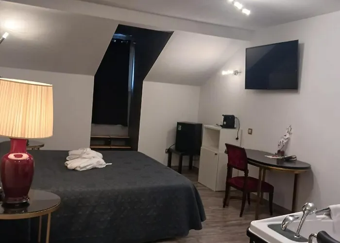 Habitaciones Premium Finca la Casona San Rafael, España
