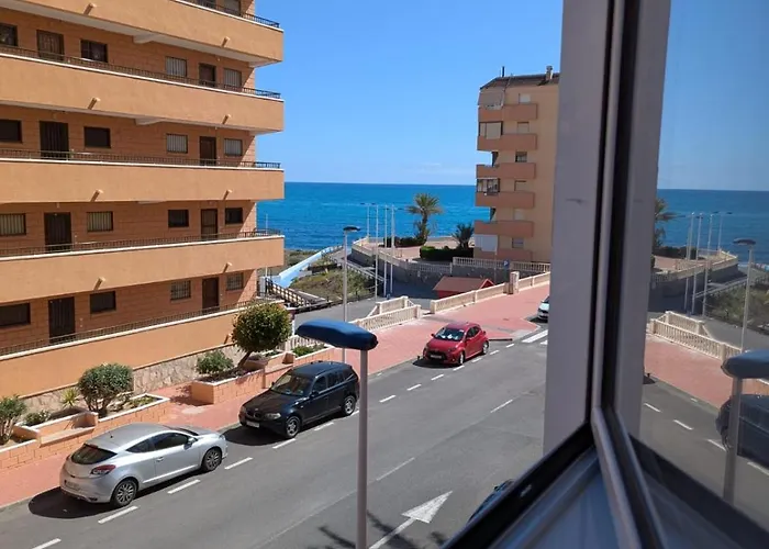 La Mata Cabo Cervera Beach