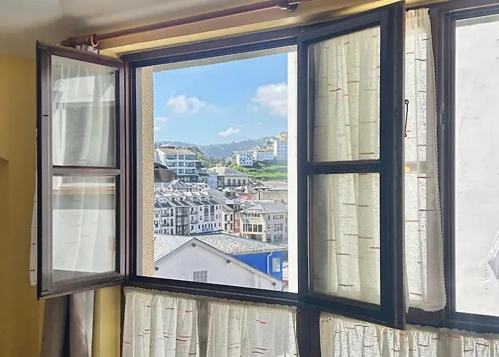 Apartamento Duplex Luarca, España