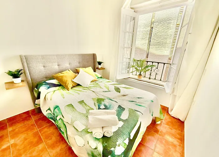 Centro Apartamento 2-B Huelva, España