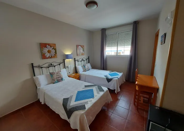Hostal Costa Rica San José, España